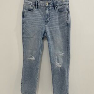 Whitehouse Blackmarket Light Wash Jeans